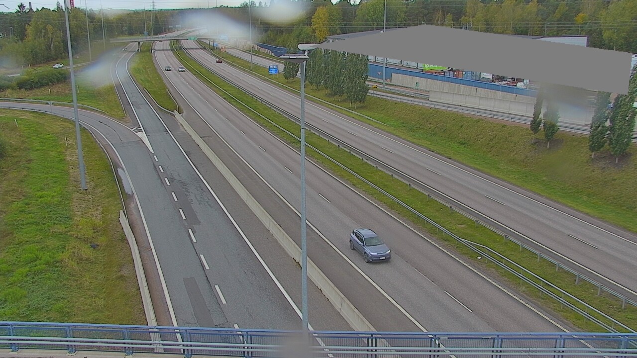 Kelikamerat Kuva Tie 7 Kotka, Jumalniemi, Kotka, Kymenlaakso