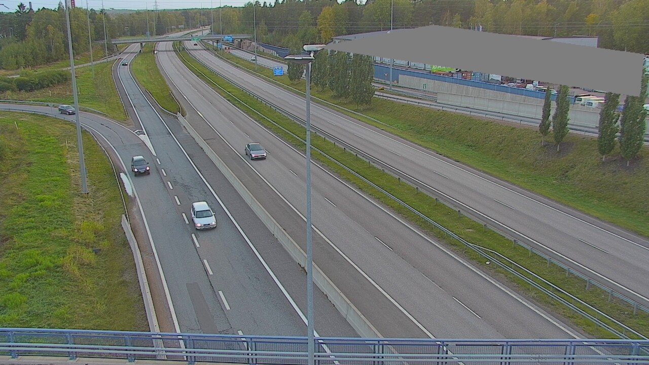 Kelikamerat Kuva Tie 7 Kotka, Jumalniemi, Kotka, Kymenlaakso