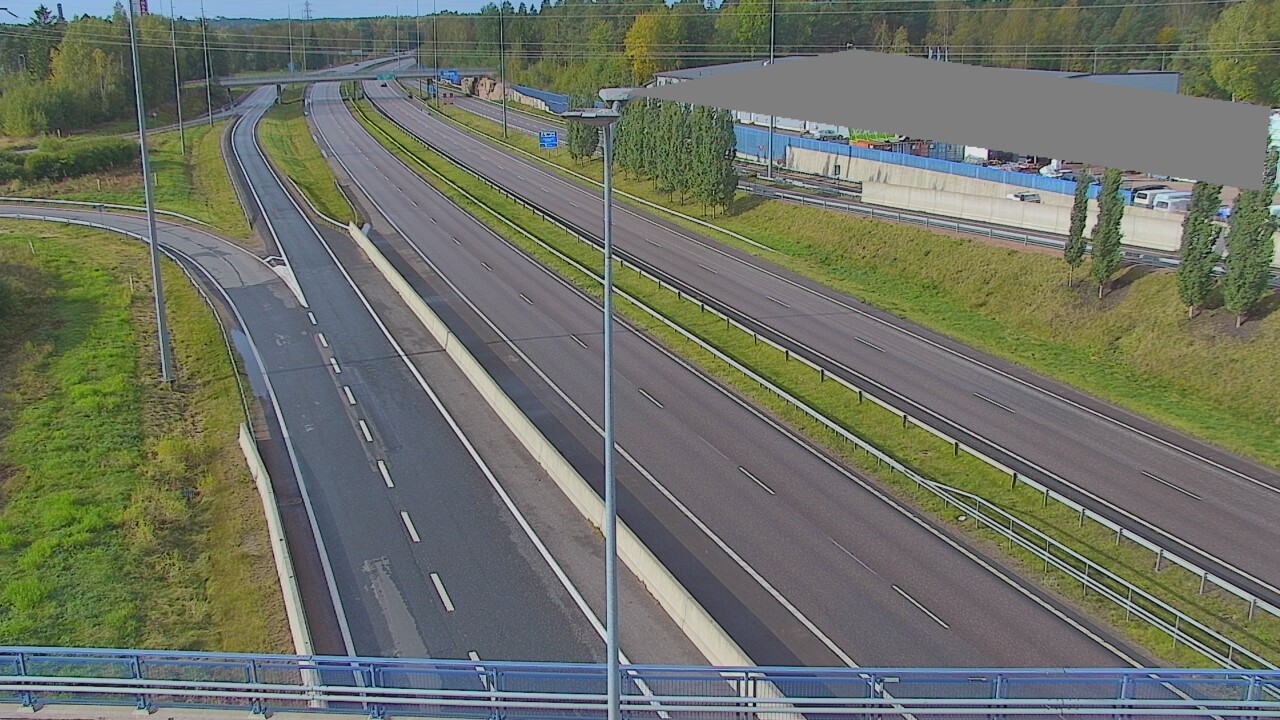 Kelikamerat Kuva Tie 7 Kotka, Jumalniemi, Kotka, Kymenlaakso