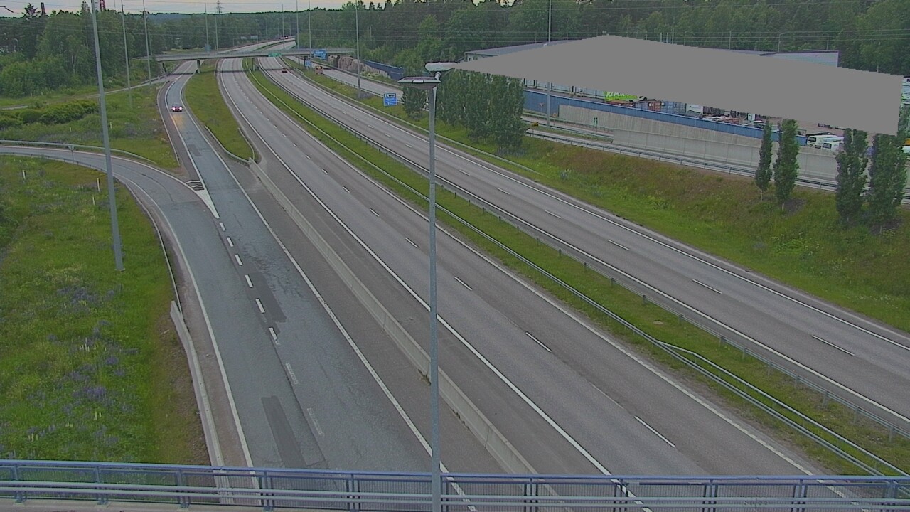 Kelikamerat Kuva Tie 7 Kotka, Jumalniemi, Kotka, Kymenlaakso