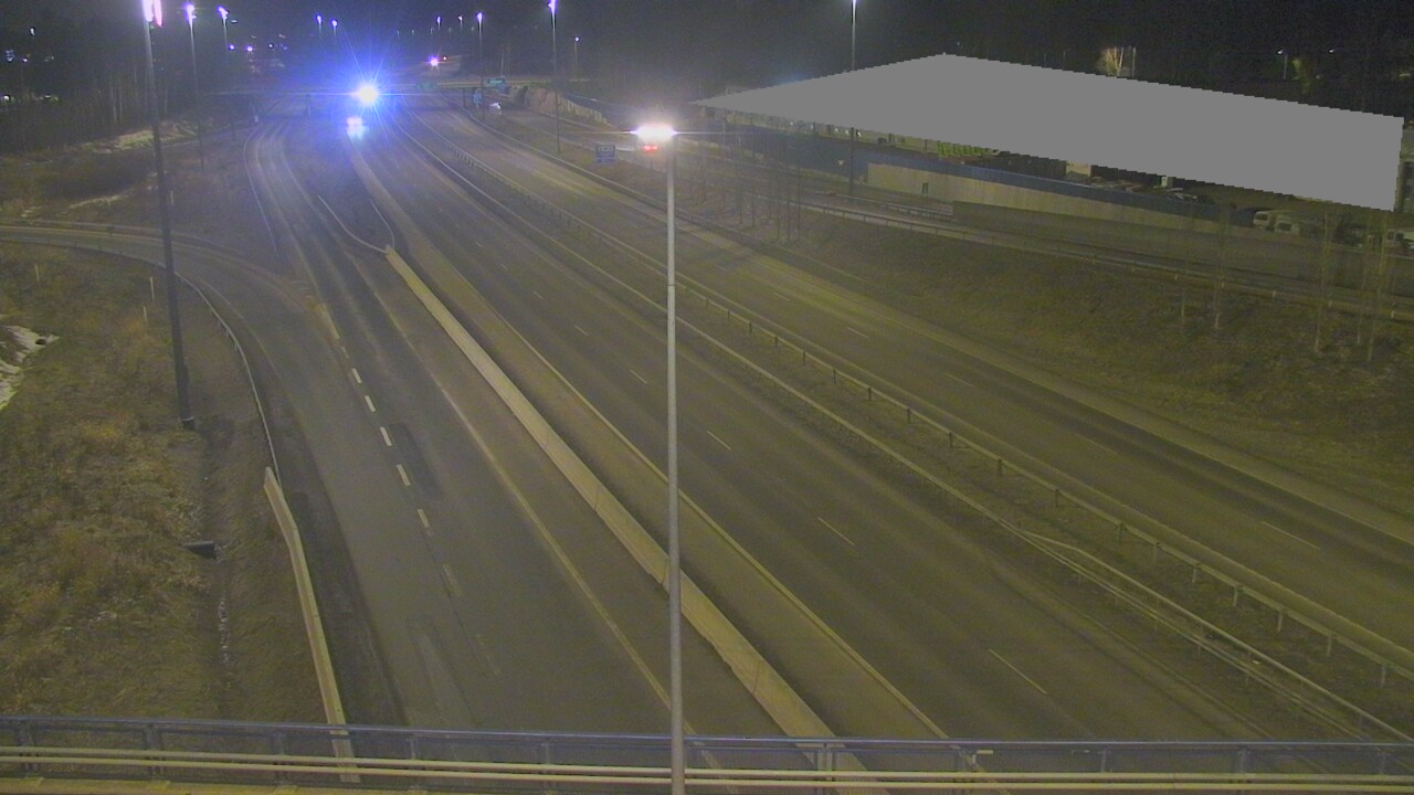 Weather Camera Image Road 7 Kotka, Jumalniemi, Kotka, Kymenlaakso