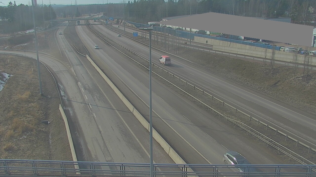 Kelikamerat Kuva Tie 7 Kotka, Jumalniemi, Kotka, Kymenlaakso