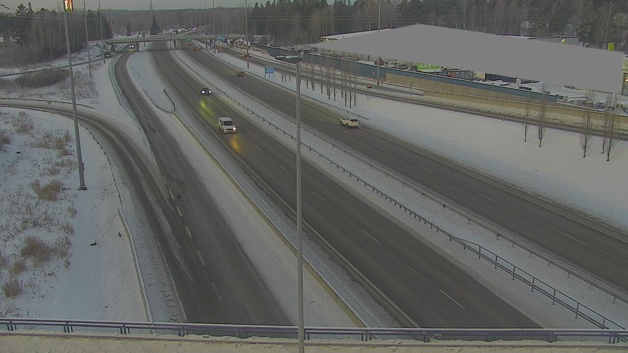 Kelikamerat Kuva Tie 7 Kotka, Jumalniemi, Kotka, Kymenlaakso