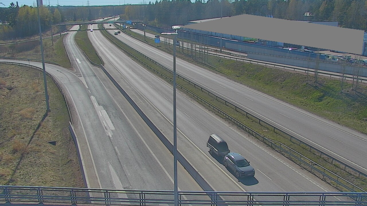 Kelikamerat Kuva Tie 7 Kotka, Jumalniemi, Kotka, Kymenlaakso