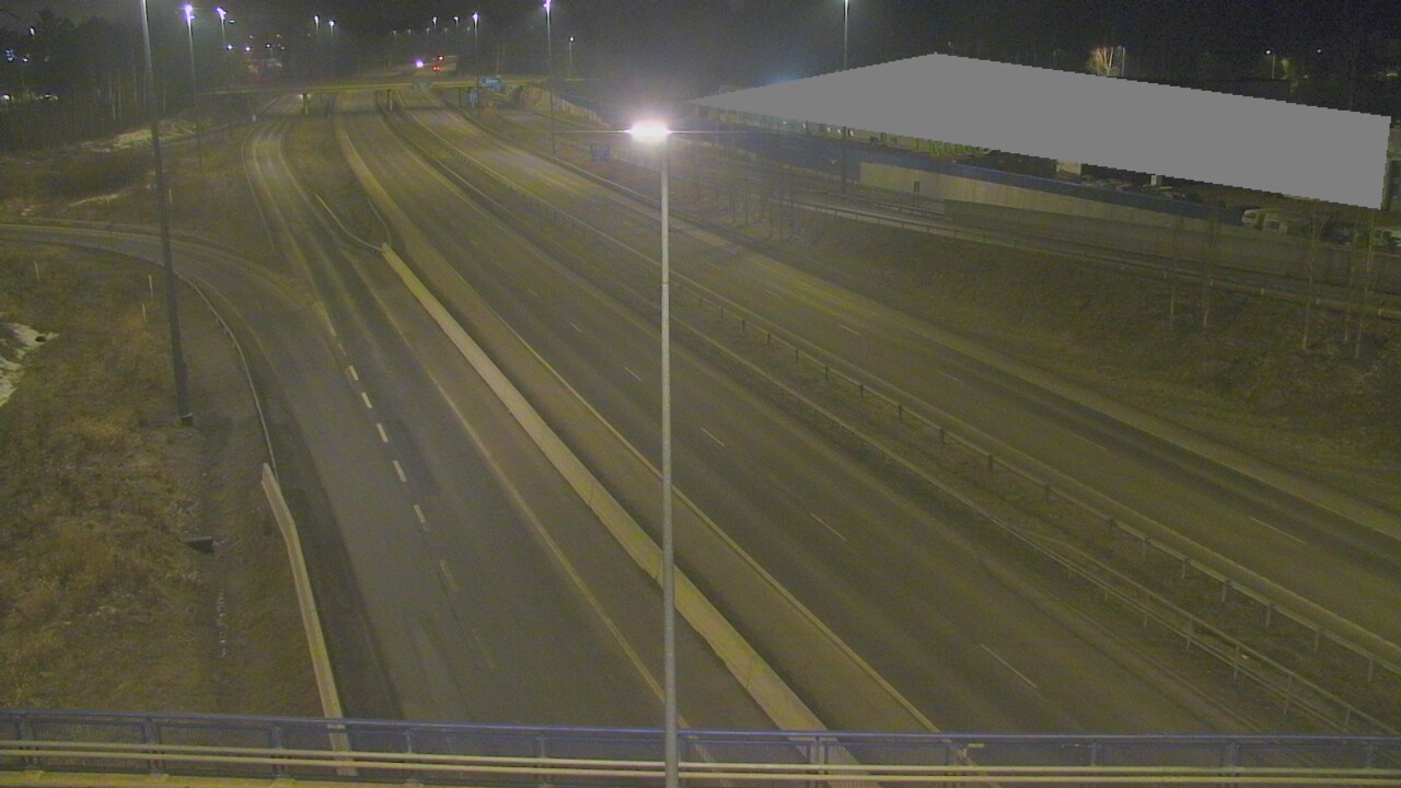 Weather Camera Image Road 7 Kotka, Jumalniemi, Kotka, Kymenlaakso