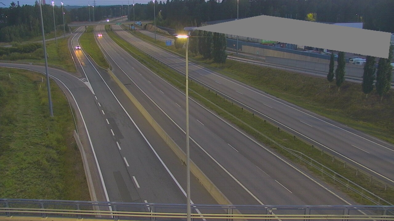 Kelikamerat Kuva Tie 7 Kotka, Jumalniemi, Kotka, Kymenlaakso