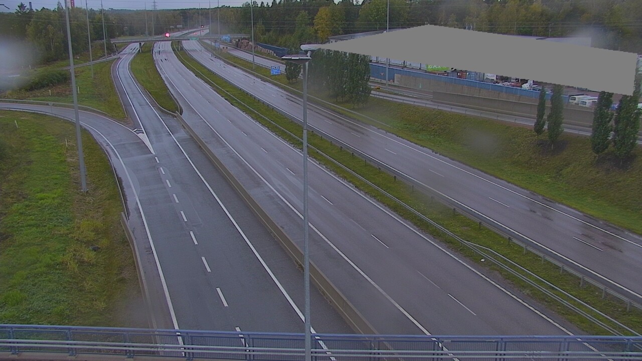 Kelikamerat Kuva Tie 7 Kotka, Jumalniemi, Kotka, Kymenlaakso