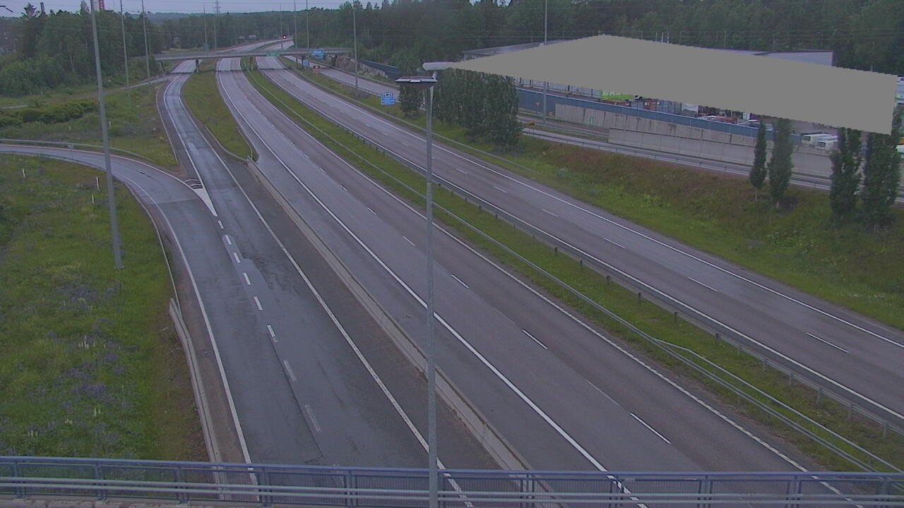 Kelikamerat Kuva Tie 7 Kotka, Jumalniemi, Kotka, Kymenlaakso