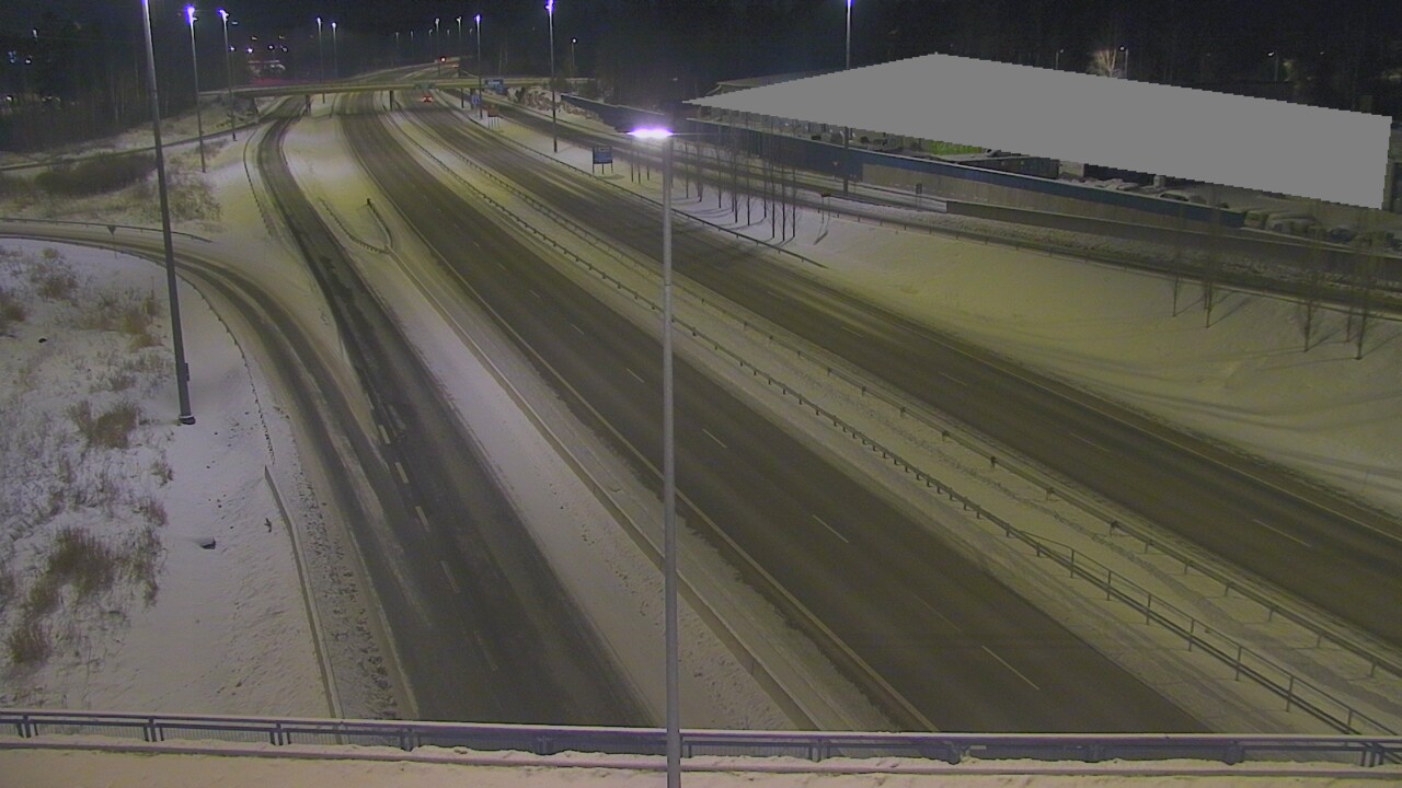 Kelikamerat Kuva Tie 7 Kotka, Jumalniemi, Kotka, Kymenlaakso