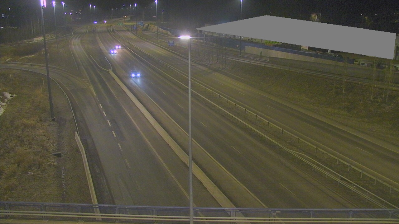 Weather Camera Image Road 7 Kotka, Jumalniemi, Kotka, Kymenlaakso