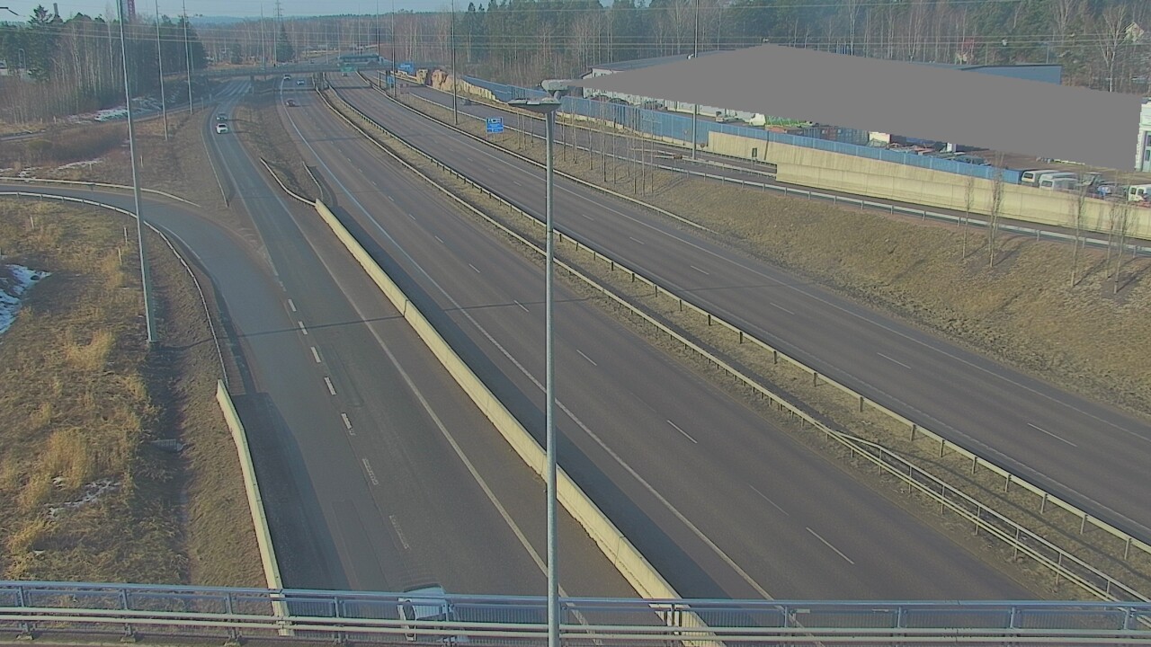 Kelikamerat Kuva Tie 7 Kotka, Jumalniemi, Kotka, Kymenlaakso