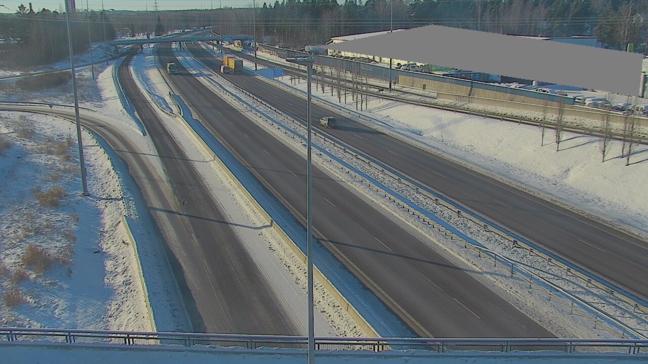 Kelikamerat Kuva Tie 7 Kotka, Jumalniemi, Kotka, Kymenlaakso