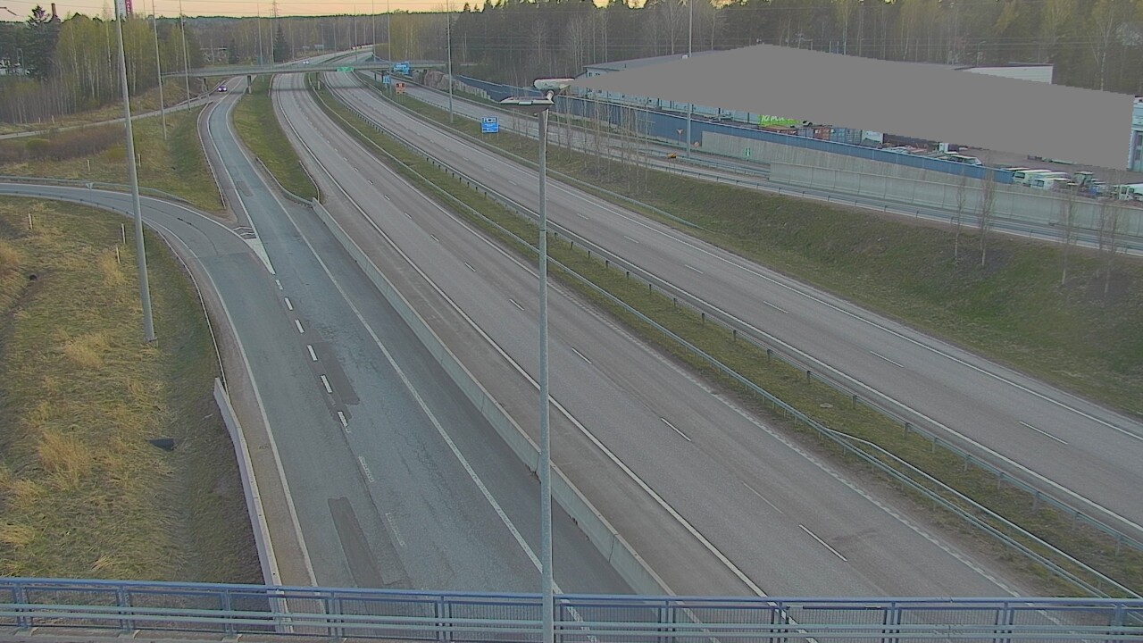 Kelikamerat Kuva Tie 7 Kotka, Jumalniemi, Kotka, Kymenlaakso