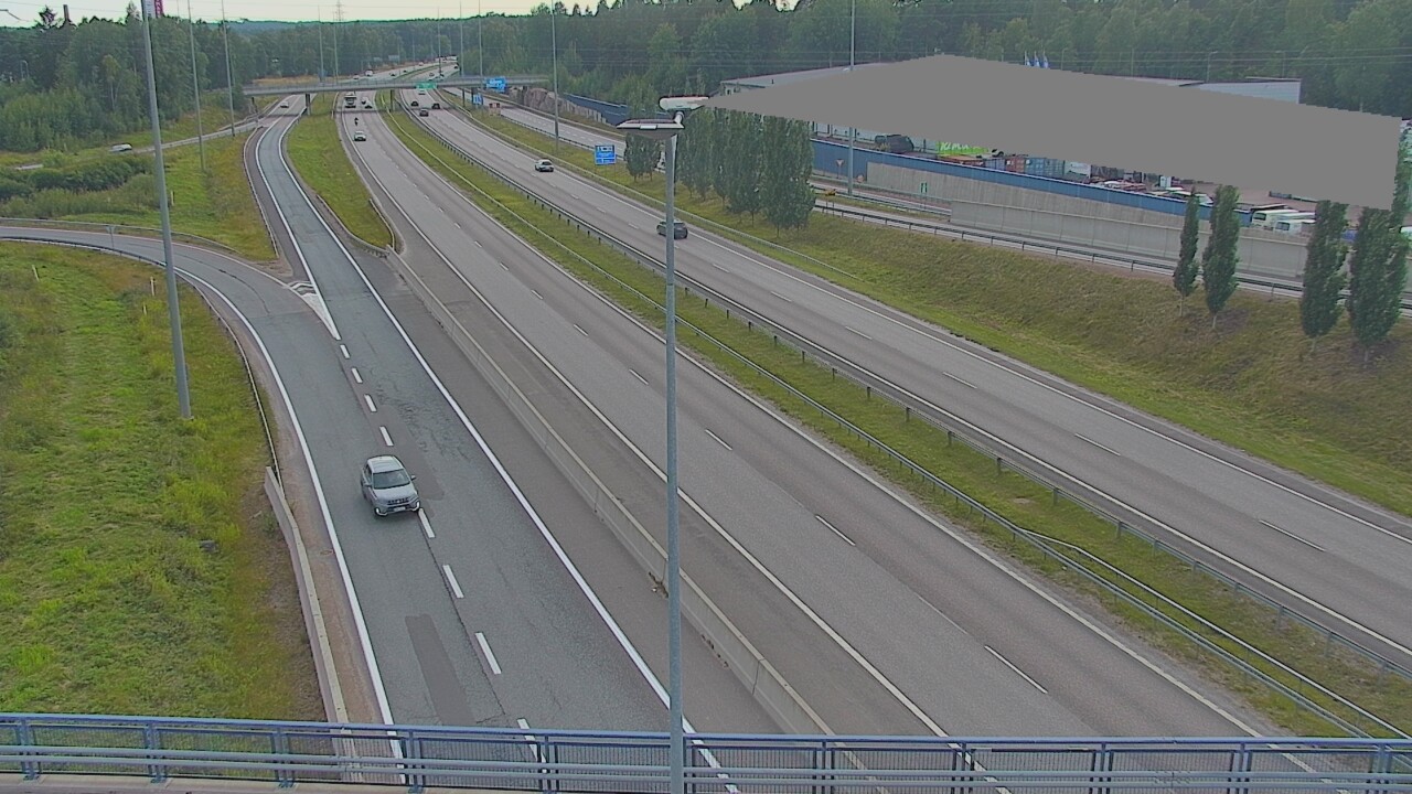 Kelikamerat Kuva Tie 7 Kotka, Jumalniemi, Kotka, Kymenlaakso