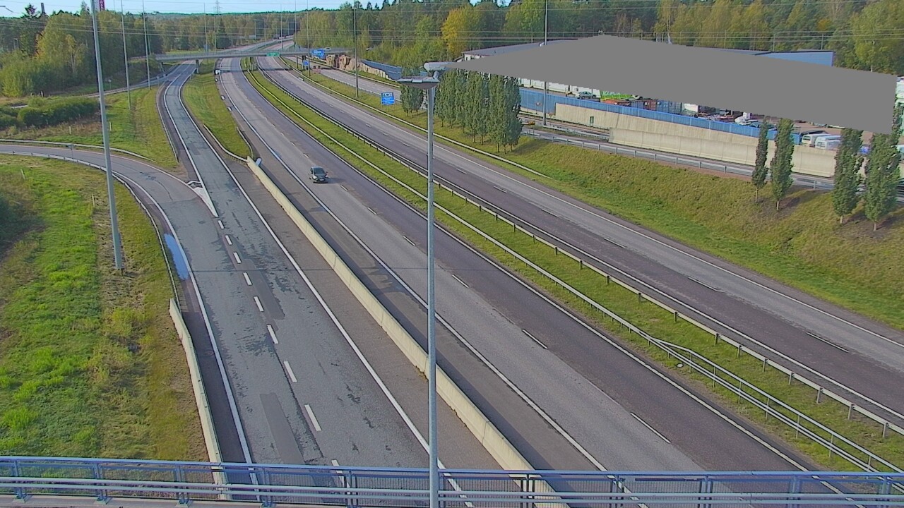 Kelikamerat Kuva Tie 7 Kotka, Jumalniemi, Kotka, Kymenlaakso