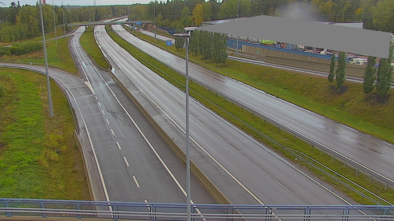 Weather Camera Image Road 7 Kotka, Jumalniemi, Kotka, Kymenlaakso