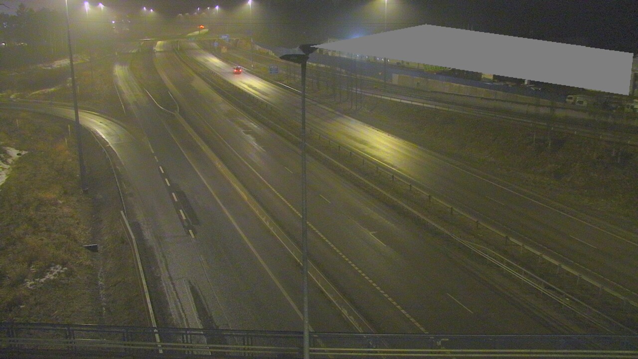 Kelikamerat Kuva Tie 7 Kotka, Jumalniemi, Kotka, Kymenlaakso