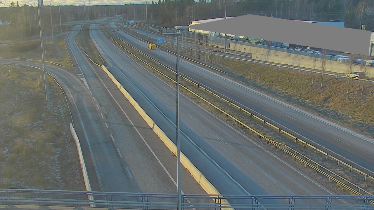 Kelikamerat Kuva Tie 7 Kotka, Jumalniemi, Kotka, Kymenlaakso