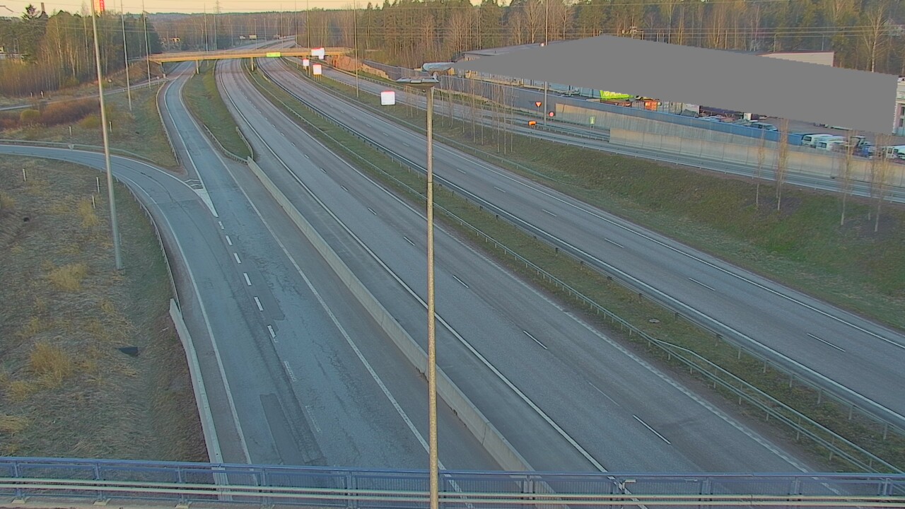 Kelikamerat Kuva Tie 7 Kotka, Jumalniemi, Kotka, Kymenlaakso