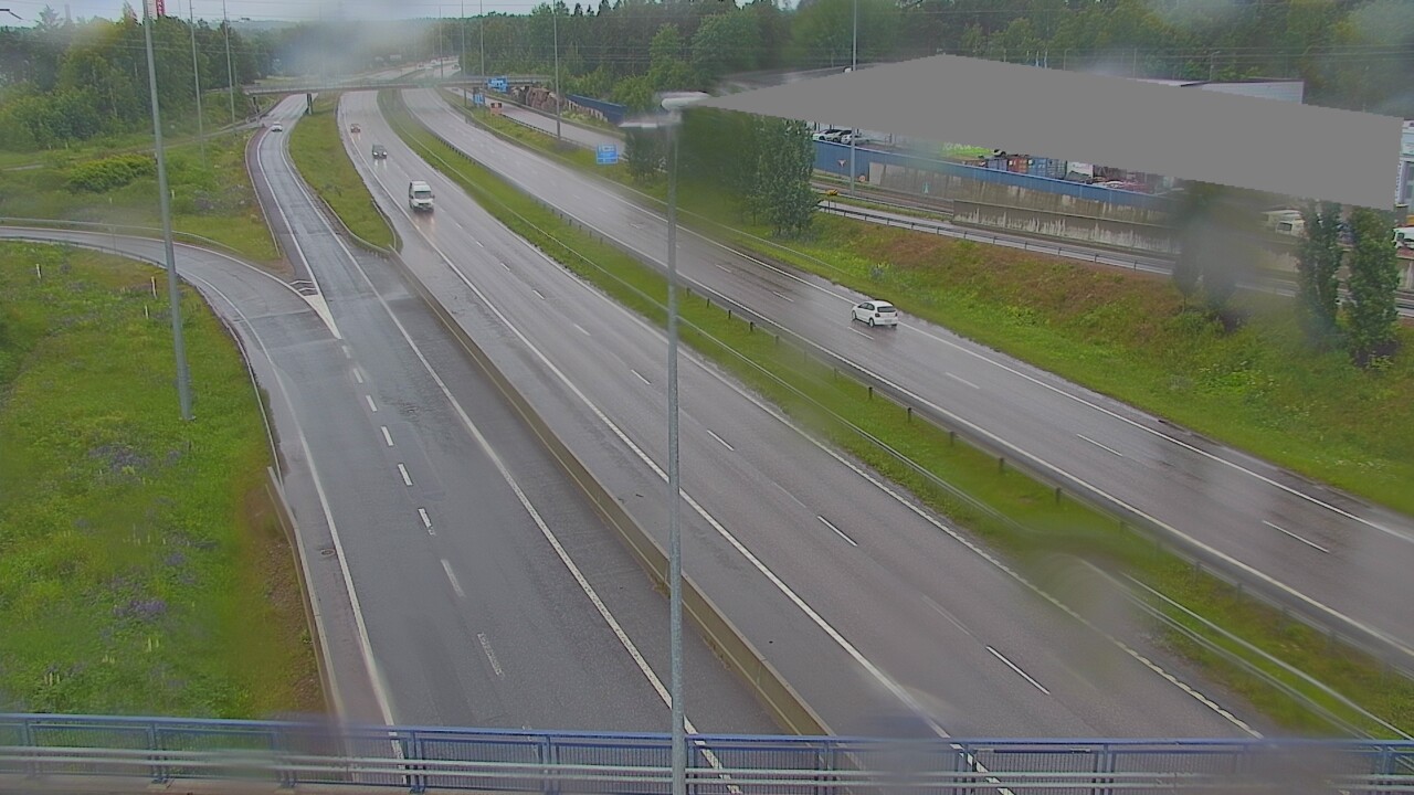 Kelikamerat Kuva Tie 7 Kotka, Jumalniemi, Kotka, Kymenlaakso