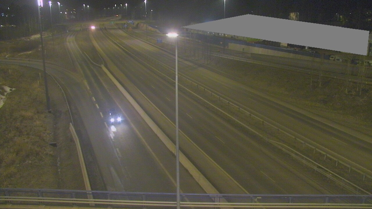 Weather Camera Image Road 7 Kotka, Jumalniemi, Kotka, Kymenlaakso