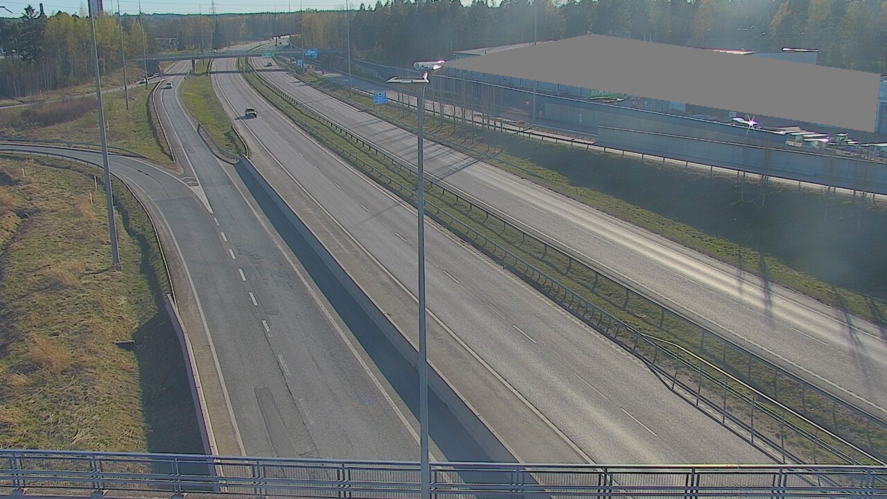 Kelikamerat Kuva Tie 7 Kotka, Jumalniemi, Kotka, Kymenlaakso