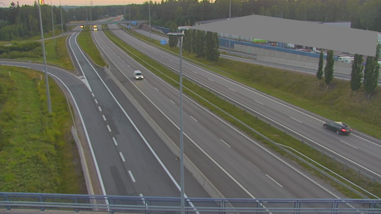 Kelikamerat Kuva Tie 7 Kotka, Jumalniemi, Kotka, Kymenlaakso