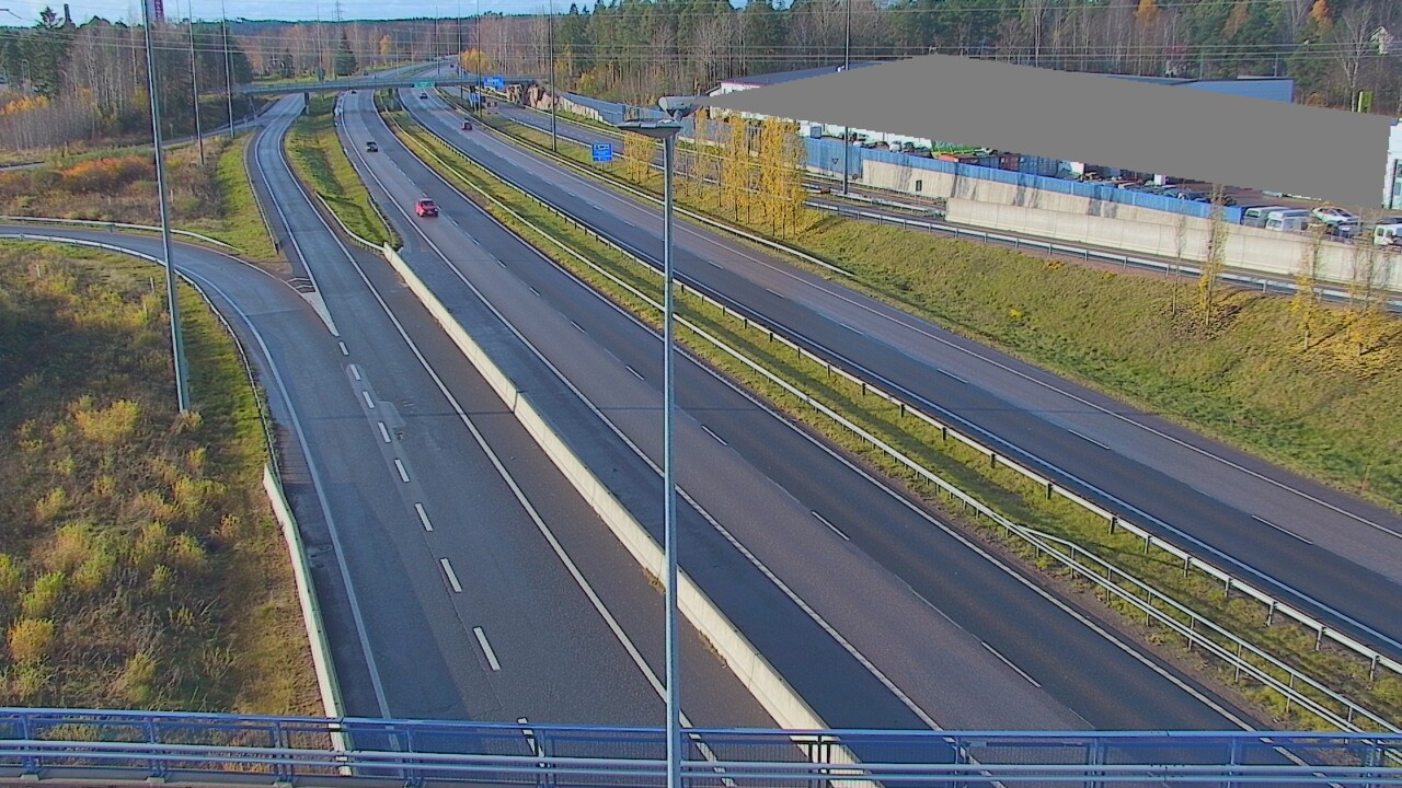 Kelikamerat Kuva Tie 7 Kotka, Jumalniemi, Kotka, Kymenlaakso