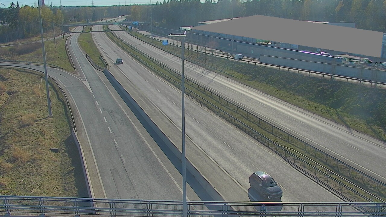 Kelikamerat Kuva Tie 7 Kotka, Jumalniemi, Kotka, Kymenlaakso