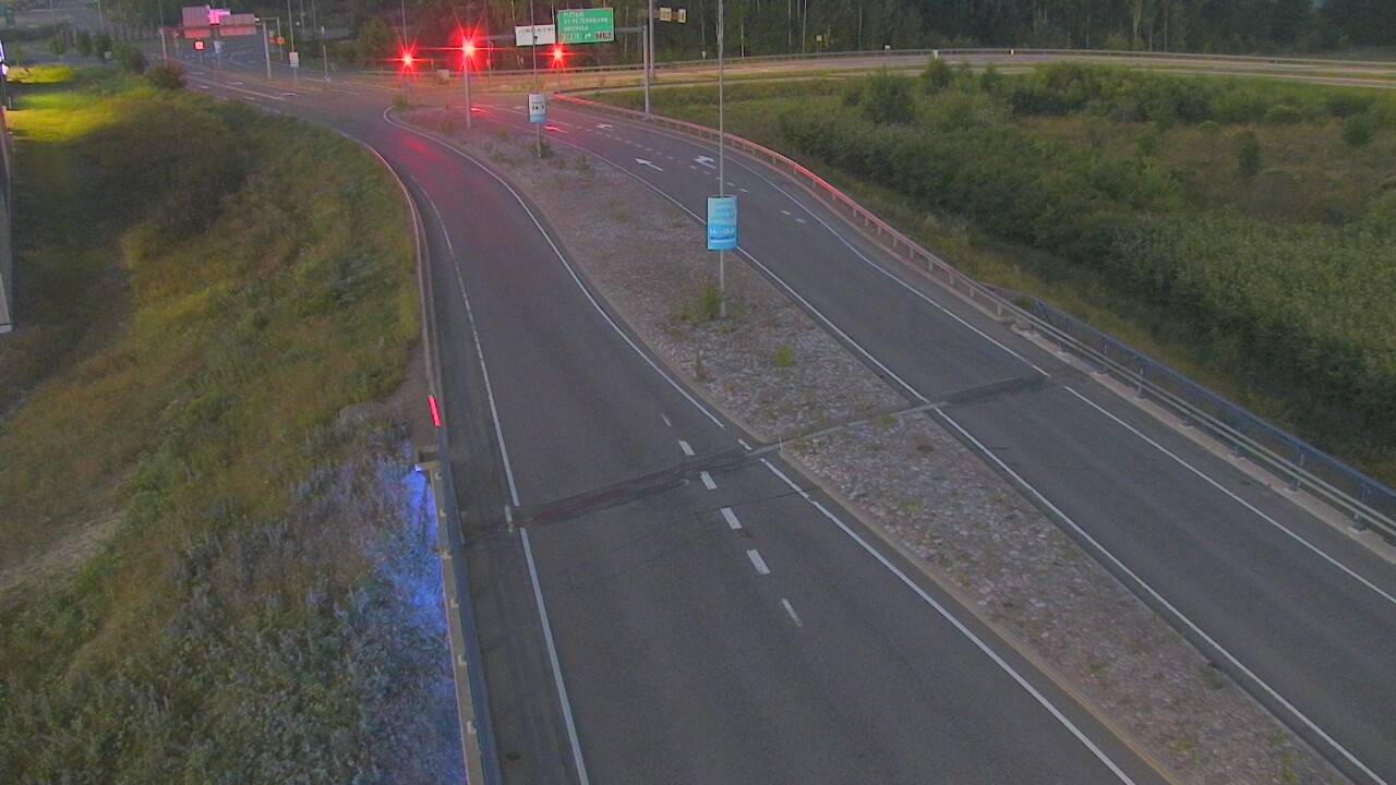 Kelikamerat Kuva Tie 7 Kotka, Jumalniemi, Kotka, Kymenlaakso