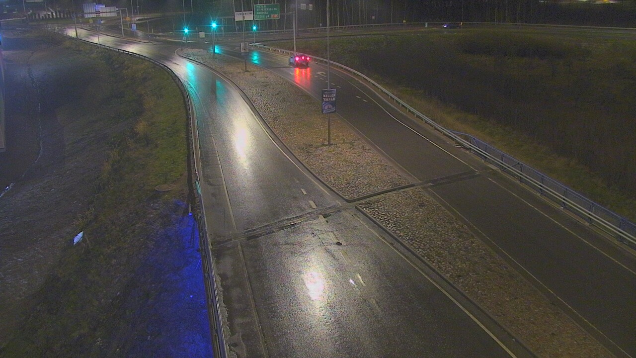 Weather Camera Image Road 7 Kotka, Jumalniemi, Kotka, Kymenlaakso