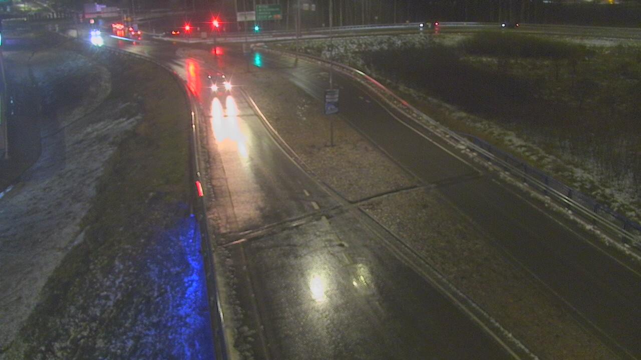 Weather Camera Image Väg 7 Kotka, Jumalniemi, Kotka, Kymenlaakso