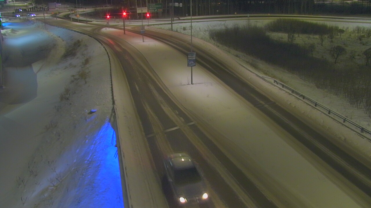 Kelikamerat Kuva Tie 7 Kotka, Jumalniemi, Kotka, Kymenlaakso