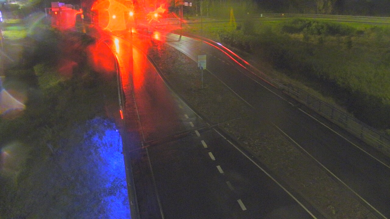 Weather Camera Image Väg 7 Kotka, Jumalniemi, Kotka, Kymenlaakso