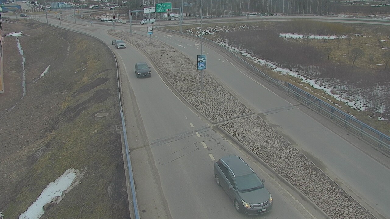 Kelikamerat Kuva Tie 7 Kotka, Jumalniemi, Kotka, Kymenlaakso