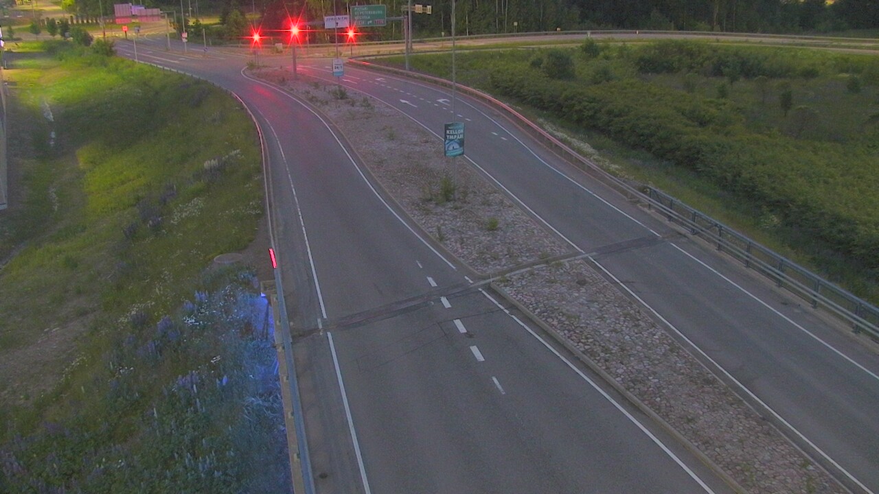 Kelikamerat Kuva Tie 7 Kotka, Jumalniemi, Kotka, Kymenlaakso