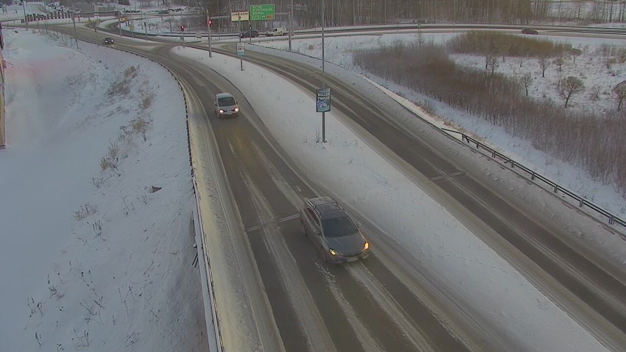 Weather Camera Image Road 7 Kotka, Jumalniemi, Kotka, Kymenlaakso