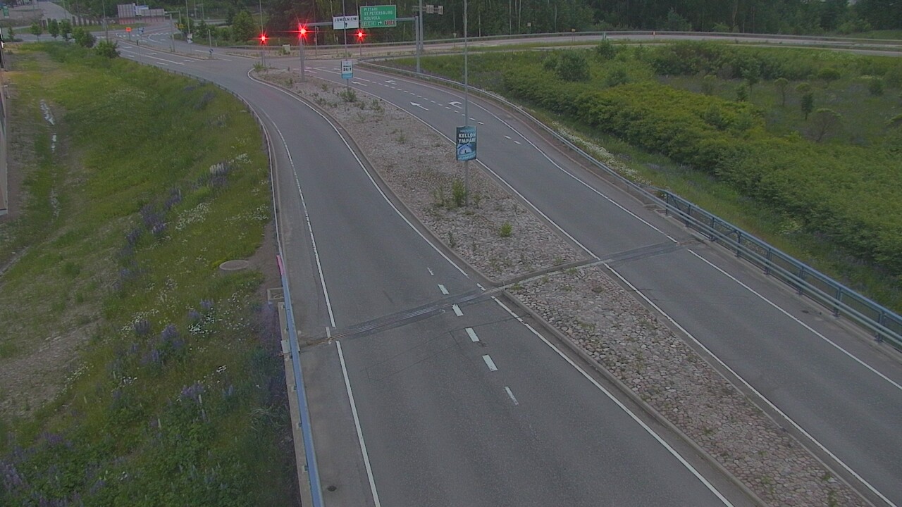 Kelikamerat Kuva Tie 7 Kotka, Jumalniemi, Kotka, Kymenlaakso