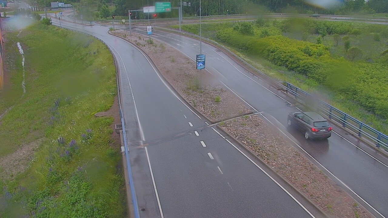 Kelikamerat Kuva Tie 7 Kotka, Jumalniemi, Kotka, Kymenlaakso