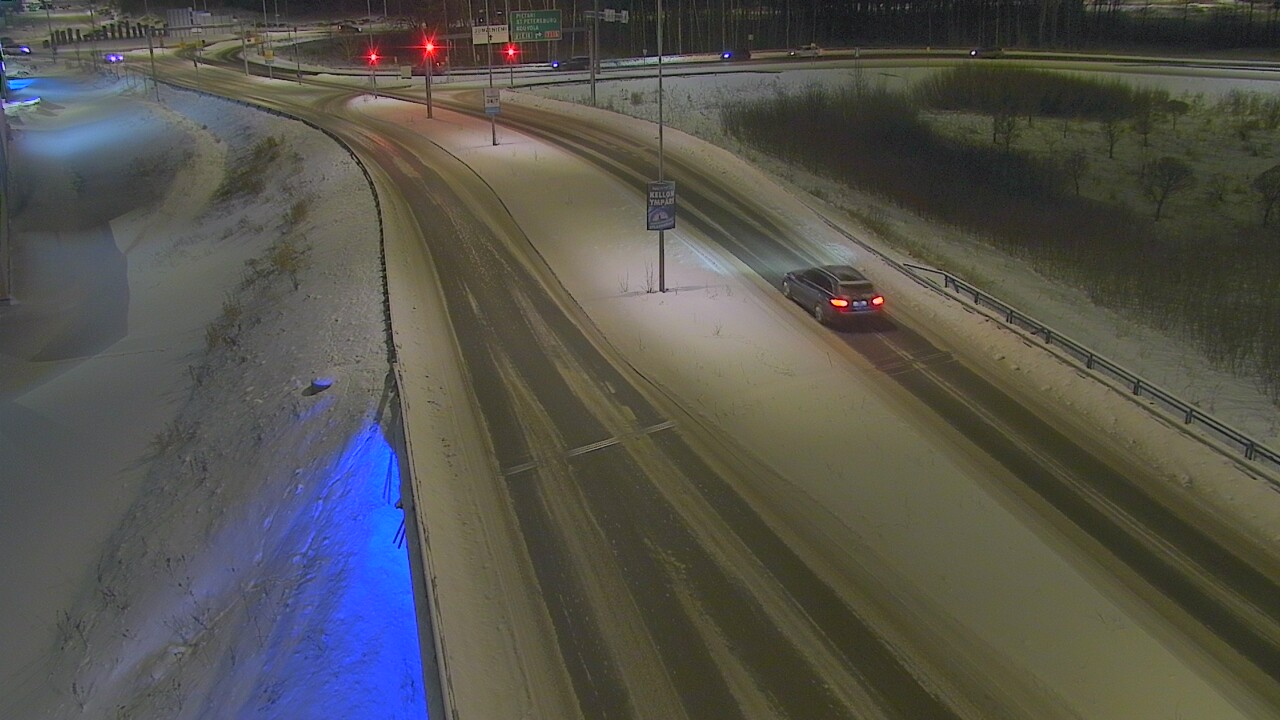 Kelikamerat Kuva Tie 7 Kotka, Jumalniemi, Kotka, Kymenlaakso