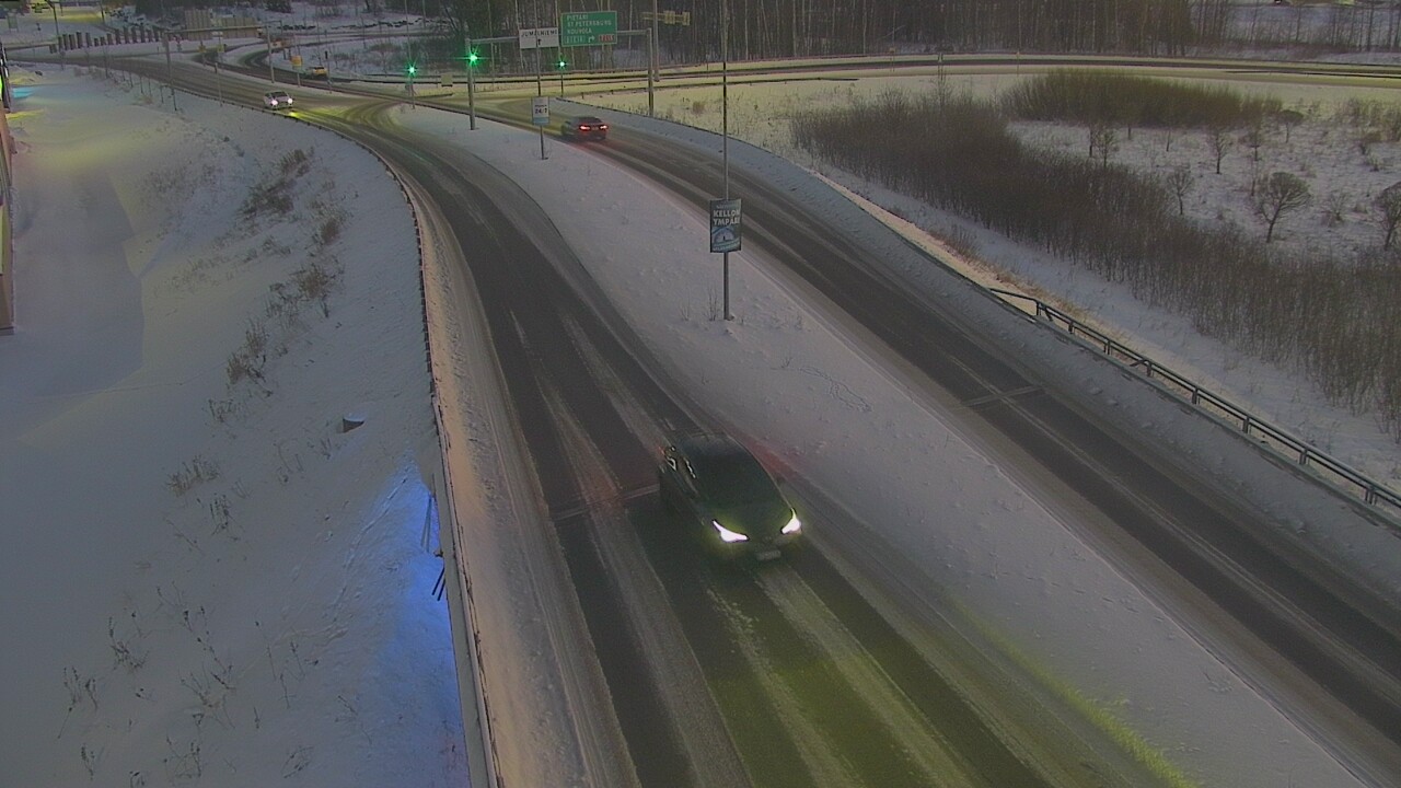 Kelikamerat Kuva Tie 7 Kotka, Jumalniemi, Kotka, Kymenlaakso