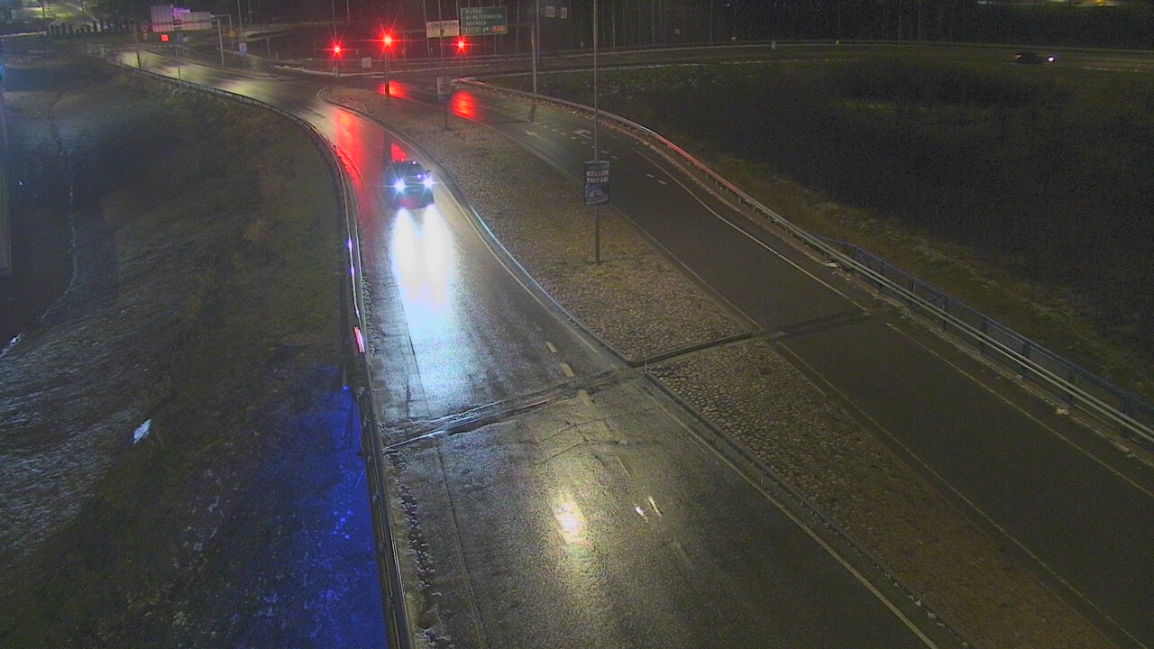 Weather Camera Image Väg 7 Kotka, Jumalniemi, Kotka, Kymenlaakso