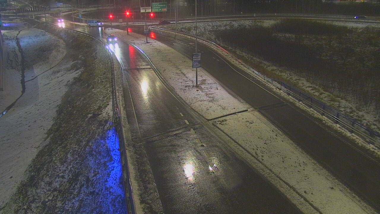 Weather Camera Image Väg 7 Kotka, Jumalniemi, Kotka, Kymenlaakso