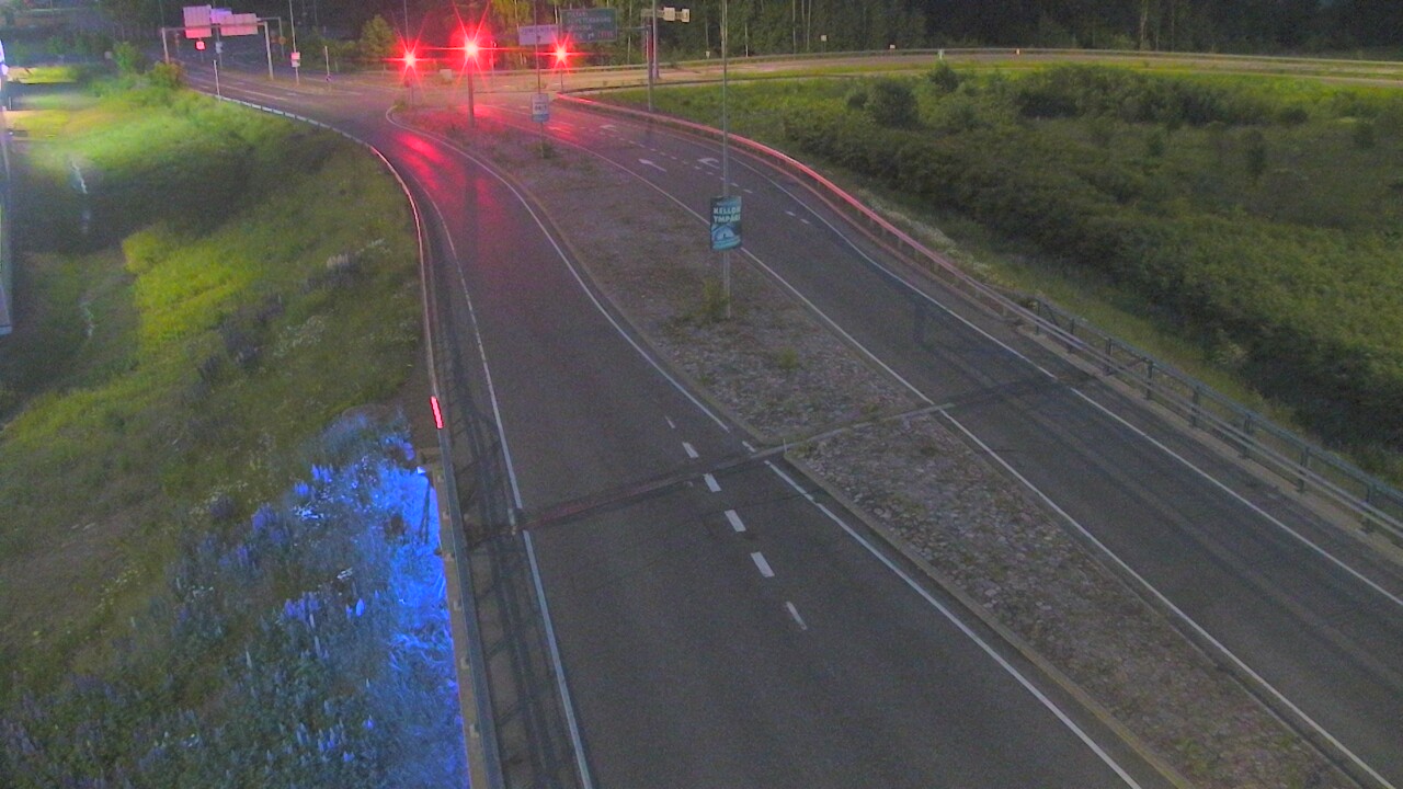 Kelikamerat Kuva Tie 7 Kotka, Jumalniemi, Kotka, Kymenlaakso
