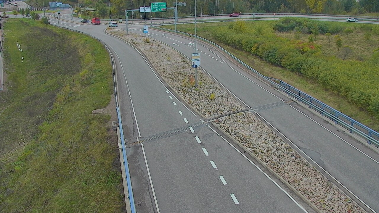 Kelikamerat Kuva Tie 7 Kotka, Jumalniemi, Kotka, Kymenlaakso