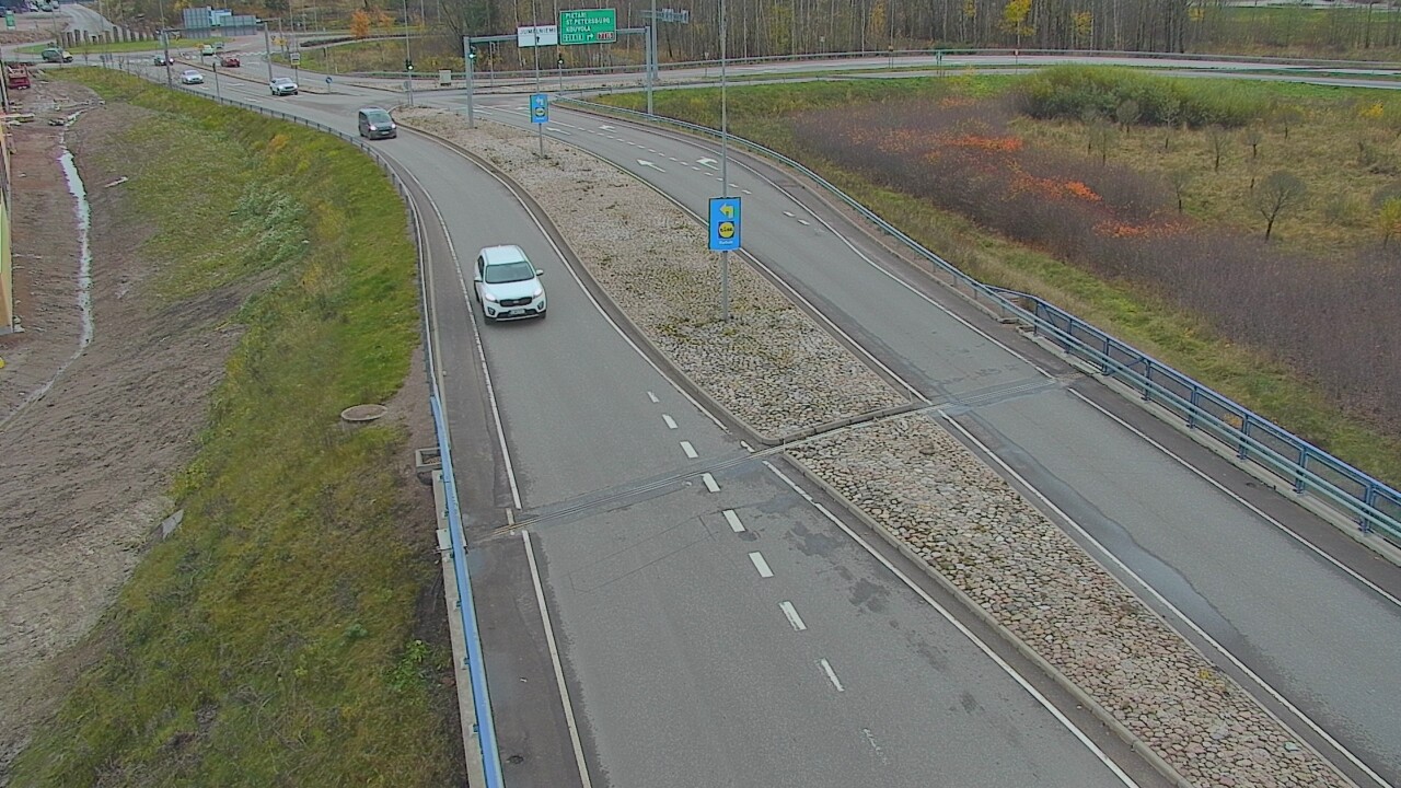 Kelikamerat Kuva Tie 7 Kotka, Jumalniemi, Kotka, Kymenlaakso