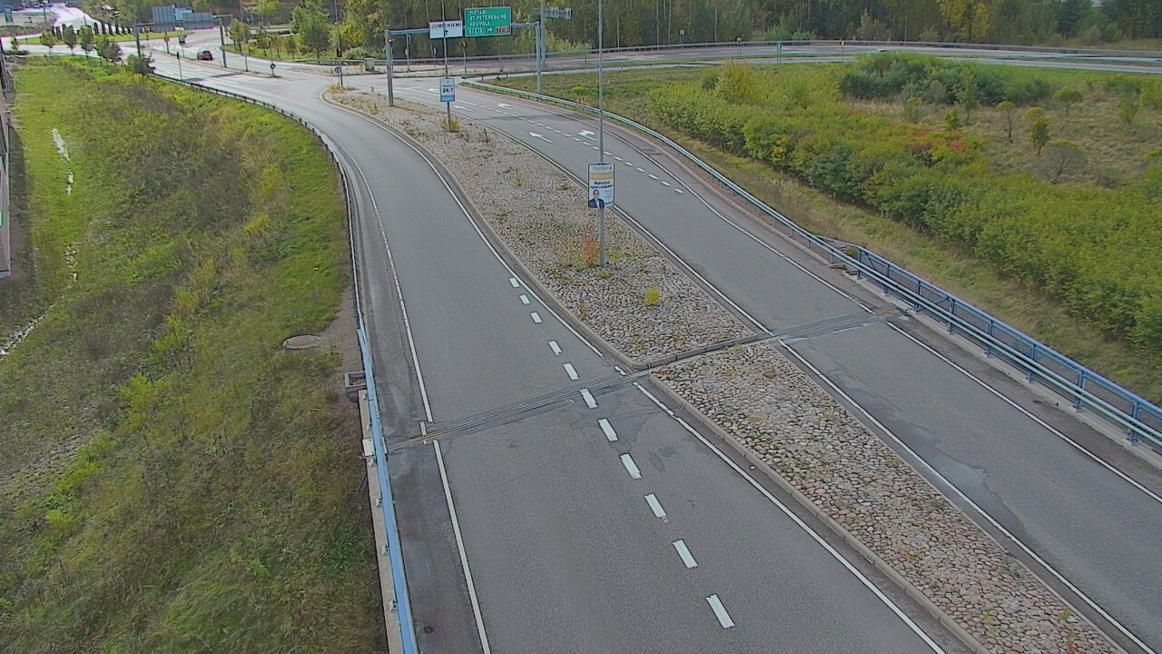 Kelikamerat Kuva Tie 7 Kotka, Jumalniemi, Kotka, Kymenlaakso