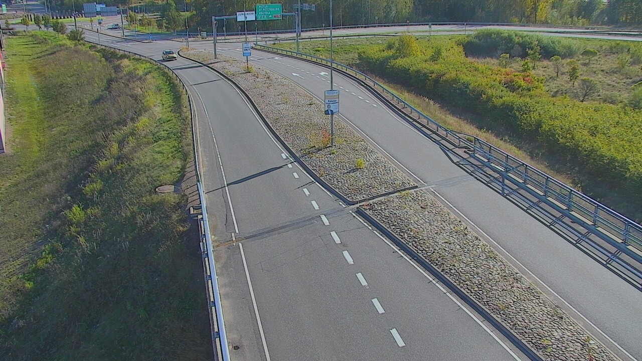 Kelikamerat Kuva Tie 7 Kotka, Jumalniemi, Kotka, Kymenlaakso