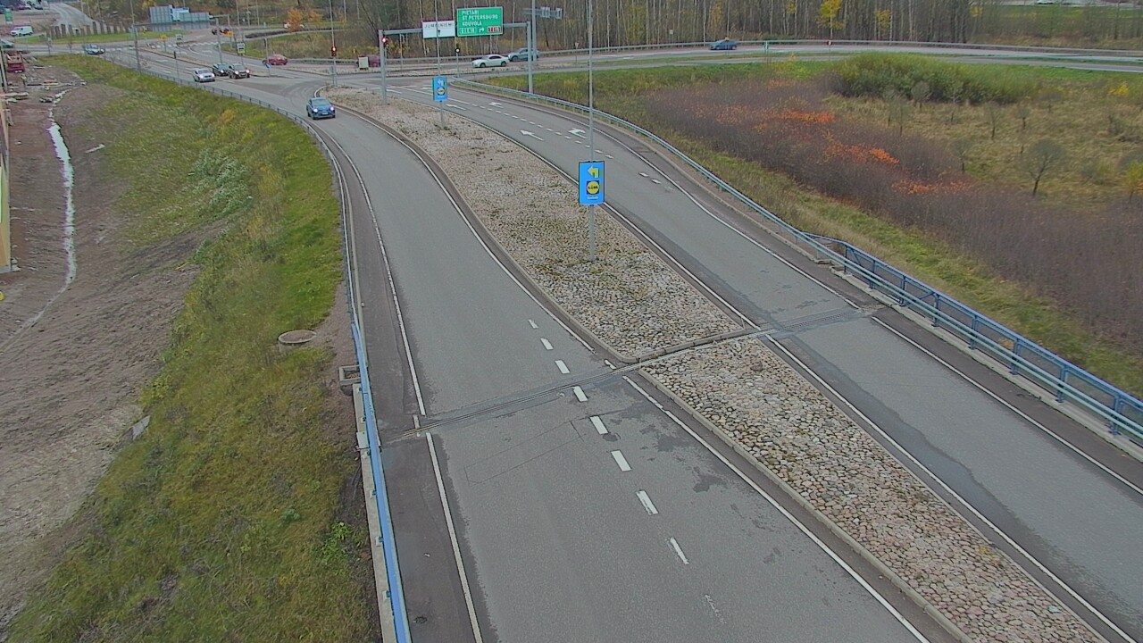 Kelikamerat Kuva Tie 7 Kotka, Jumalniemi, Kotka, Kymenlaakso