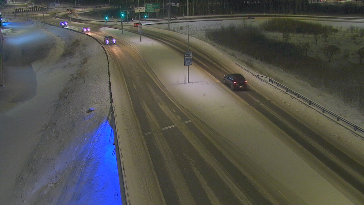 Weather Camera Image Road 7 Kotka, Jumalniemi, Kotka, Kymenlaakso